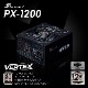 SeasonicÀ½ 80PLUS PLATINUMǧ¾Ú ATX 3.0 Âбþ ¥Õ¥ë¥â¥¸¥å¥é¡¼ ATXÅŸ» (VERTEX-PX-1200)