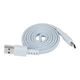 耐屈曲5万回 急速3A充電/データ転送対応 USB Type-A to USB Type-C 超タフフラットマグネットケーブル OWL-CBM4ACシリーズ