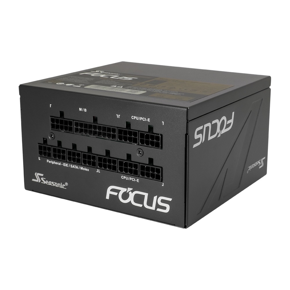 Seasonic SS-750KM 750W 80PLUS GOLD ATX電源 Amazon | オウルテック Seasonic製 ATX電源 750W 80PLUS GOLD