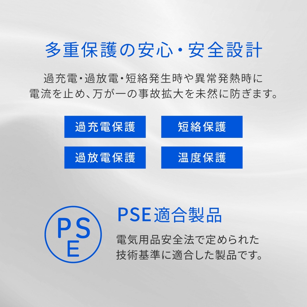 【アウトレット】USB Type-Cケーブル一体型 デジタル表示搭載 10000mAh 最大PD30W対応 USB Type-C入出力 USB Type-A出力 モバイルバッテリー OWL-LPB10026Cシリーズ