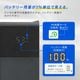 【アウトレット】USB Type-Cケーブル一体型 デジタル表示搭載 10000mAh 最大PD30W対応 USB Type-C入出力 USB Type-A出力 モバイルバッテリー OWL-LPB10026Cシリーズ