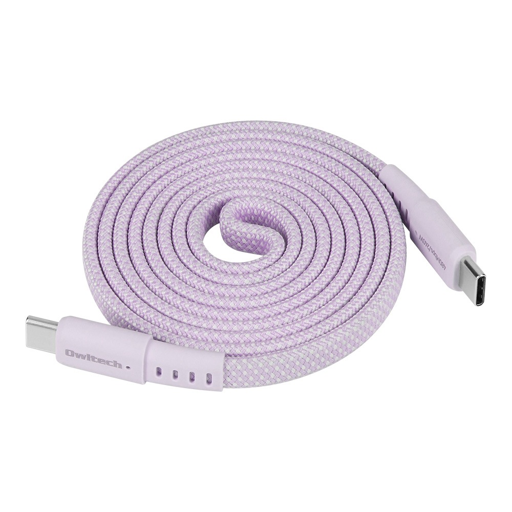 �Ѷ���5���� ��®3A���š��ǡ���ž���б� USB Type-A to USB Type-C Ķ���եե�åȥޥ��ͥåȥ����֥� OWL-CBM4AC���꡼��