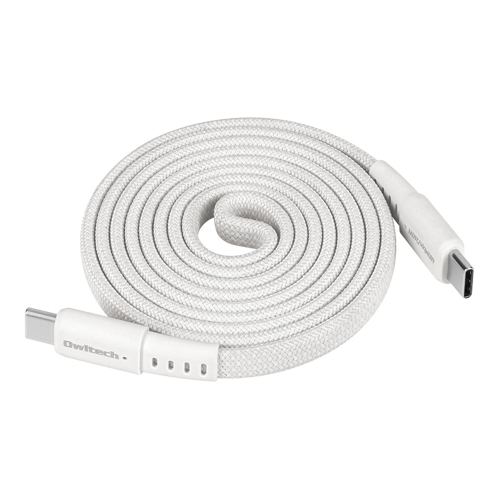 �Ѷ���5���� ��®3A���š��ǡ���ž���б� USB Type-A to USB Type-C Ķ���եե�åȥޥ��ͥåȥ����֥� OWL-CBM4AC���꡼��