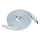 �Ѷ���5���� ��®3A���š��ǡ���ž���б� USB Type-A to USB Type-C Ķ���եե�åȥޥ��ͥåȥ����֥� OWL-CBM4AC���꡼��