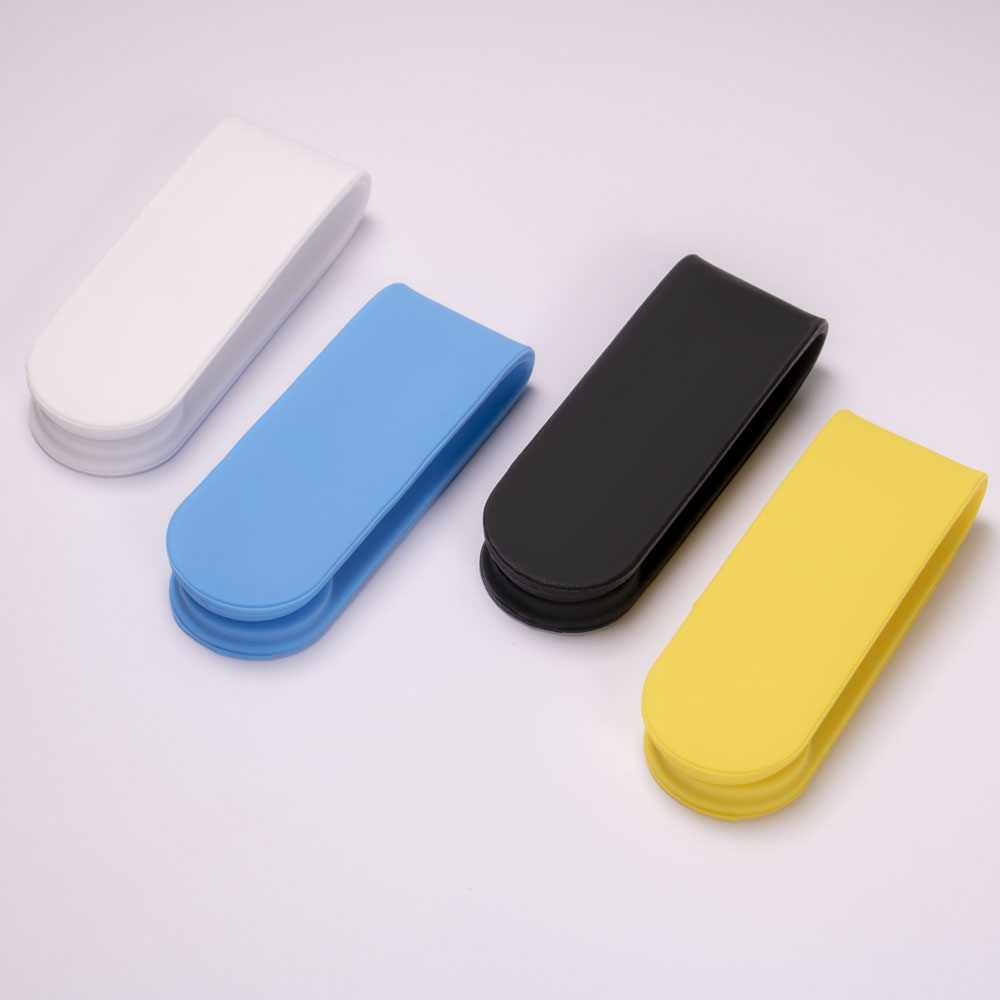 マグネットクリップバンド ケーブルをまとめてコンパクトに収納(OWL