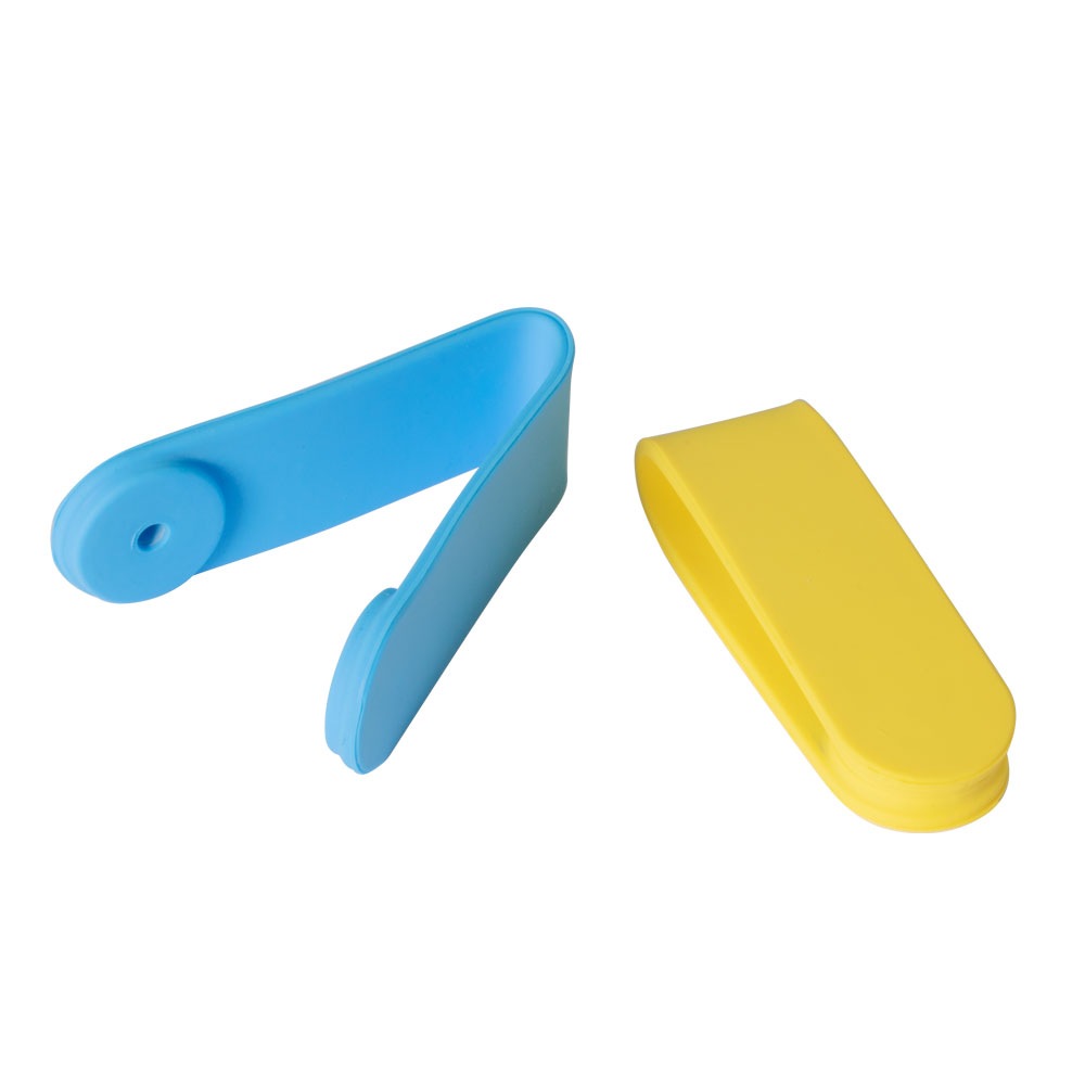 マグネットクリップバンド ケーブルをまとめてコンパクトに収納(OWL