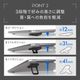 3段階高さ調整可能 貼り付けるだけ ノートパソコンミニスタンド OWL-PCSTD08