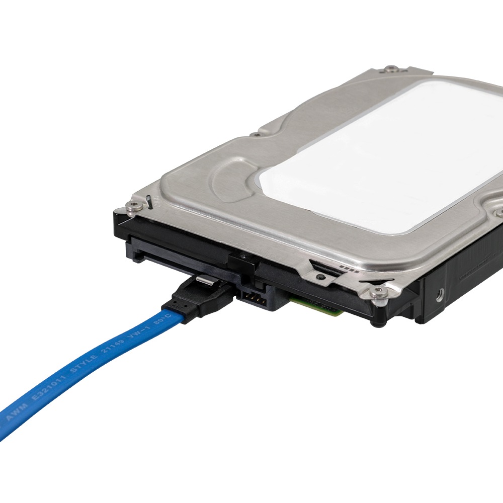 ���ꥢ��ATA3�����֥� ���ȥ졼�� - ���ȥ졼�ȥ��ͥ����� ��å��դ� 70cm(OWL-SATA3SS70)