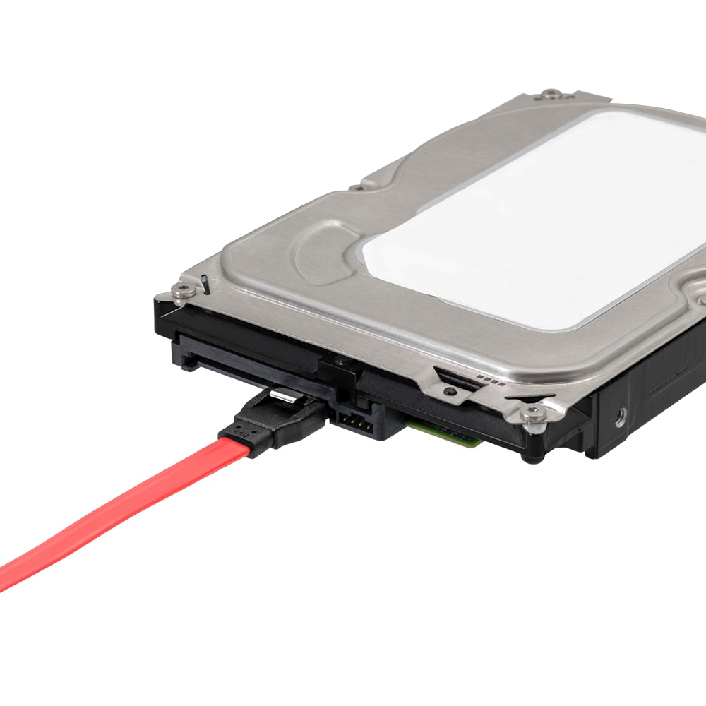 ���ꥢ��ATA3�����֥� ���ȥ졼�� - ���ȥ졼�ȥ��ͥ����� ��å��դ� 70cm(OWL-SATA3SS70)