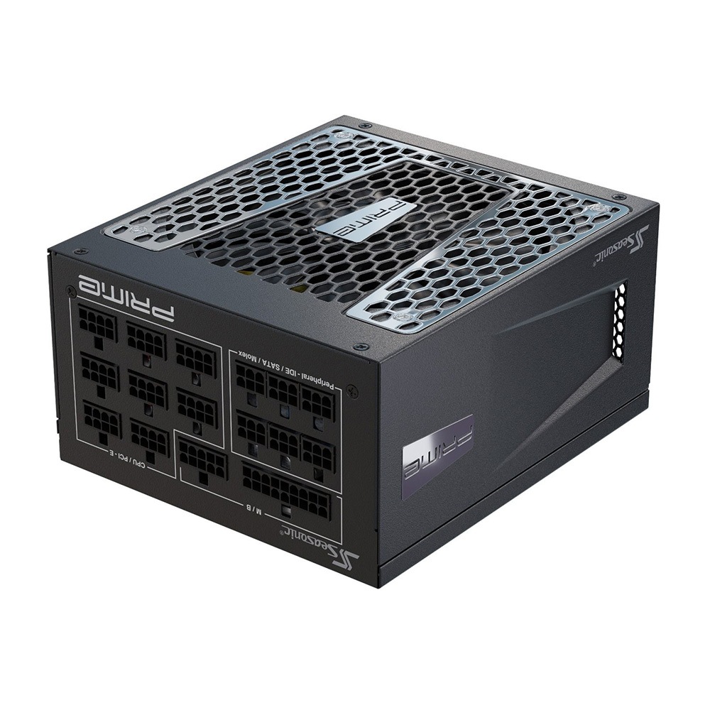 Seasonic PRIME 750W Titanium 電源ユニット Seasonic製 80PLUS Titanium認証取得 ATX電源 PRIME TX S 850W（PRIME