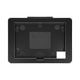 iPad10.9(Âè10À¤Âå)¥¤¥ó¥ÁÍÑ AirWaitÂбþ ¥Õ¥í¥¢¥¹¥¿¥ó¥É¡Ú¥Ø¥Ã¥ÉÉôʬ¤Î¤ß¡Û ÊݼéÍÑ (OWL-AWSTIB10901H-BK)