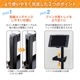 iPad Pro10.5/iPad Air10.5/iPad10.2бۥ ȯץ󥿡ѥȥ쥤դ ե å (OWL-AWST01L-SET105SH-BK)