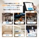 iPad Pro10.5/iPad Air10.5/iPad10.2бۥ ȯץ󥿡ѥȥ쥤դ ե å (OWL-AWST01L-SET105SH-BK)