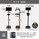 iPad Pro10.5/iPad Air10.5/iPad10.2бۥ ȯץ󥿡ѥȥ쥤դ ե å (OWL-AWST01L-SET105SH-BK)