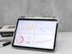 iPad 11インチ/iPad 10.9インチ対応 3WAYスタンド付き 耐衝撃iPadケース OWL-CVIT11001