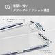 iPad 11インチ/iPad 10.9インチ対応 3WAYスタンド付き 耐衝撃iPadケース OWL-CVIT11001