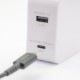 AC���Ŵ� Power Delivery-PPS��Quick Charge 3.0�б�Type-C�ݡ������(OWL-ACPDU1S)