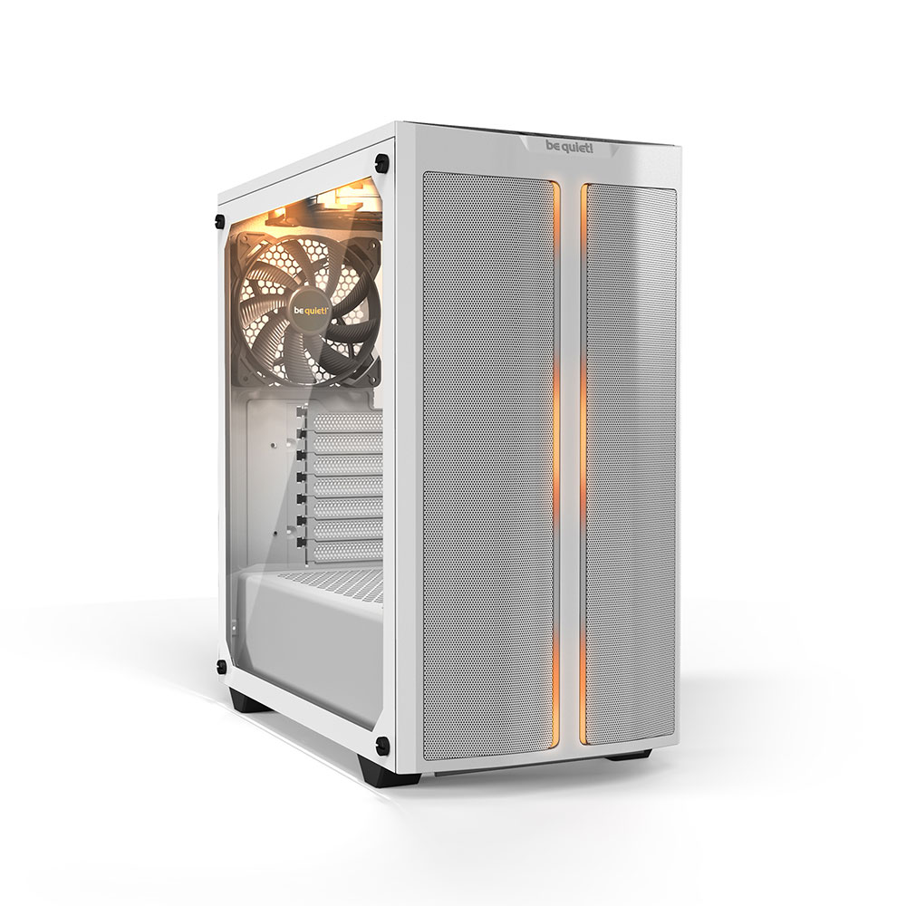 be quiet! ATXミドルタワーPCケース PURE BASE 500DX(BGW37/BGW38)