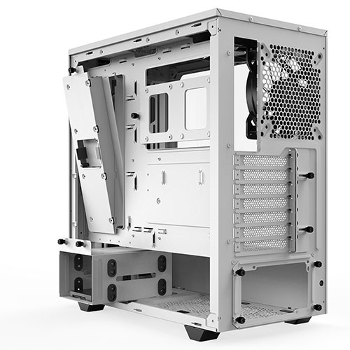 be quiet! ATXミドルタワーPCケース PURE BASE 500DX(BGW37/BGW38)