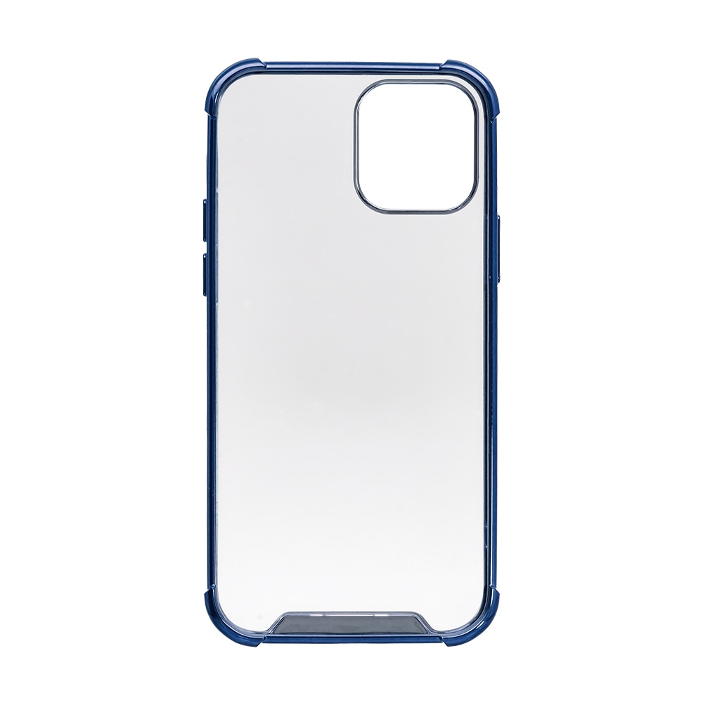 iPhone12/12Pro対応 (6.1インチ) 用 TPUとPCでしっかり守る 耐衝撃