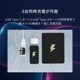 PD65W GaN USB Type-C2 USB Type-A1 ACŴ (OWL-APD65C2A1GR)
