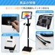 iPad10.9 (10)/iPad Pro(M4)11/iPad Air(M2)11бۥ ȯץ󥿡ѥȥ쥤դ ե å (OWL-AWST01L-SET10901H-BK)