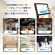 iPad10.9 (10)/iPad Pro(M4)11/iPad Air(M2)11бۥ ȯץ󥿡ѥȥ쥤դ ե å (OWL-AWST01L-SET10901H-BK)