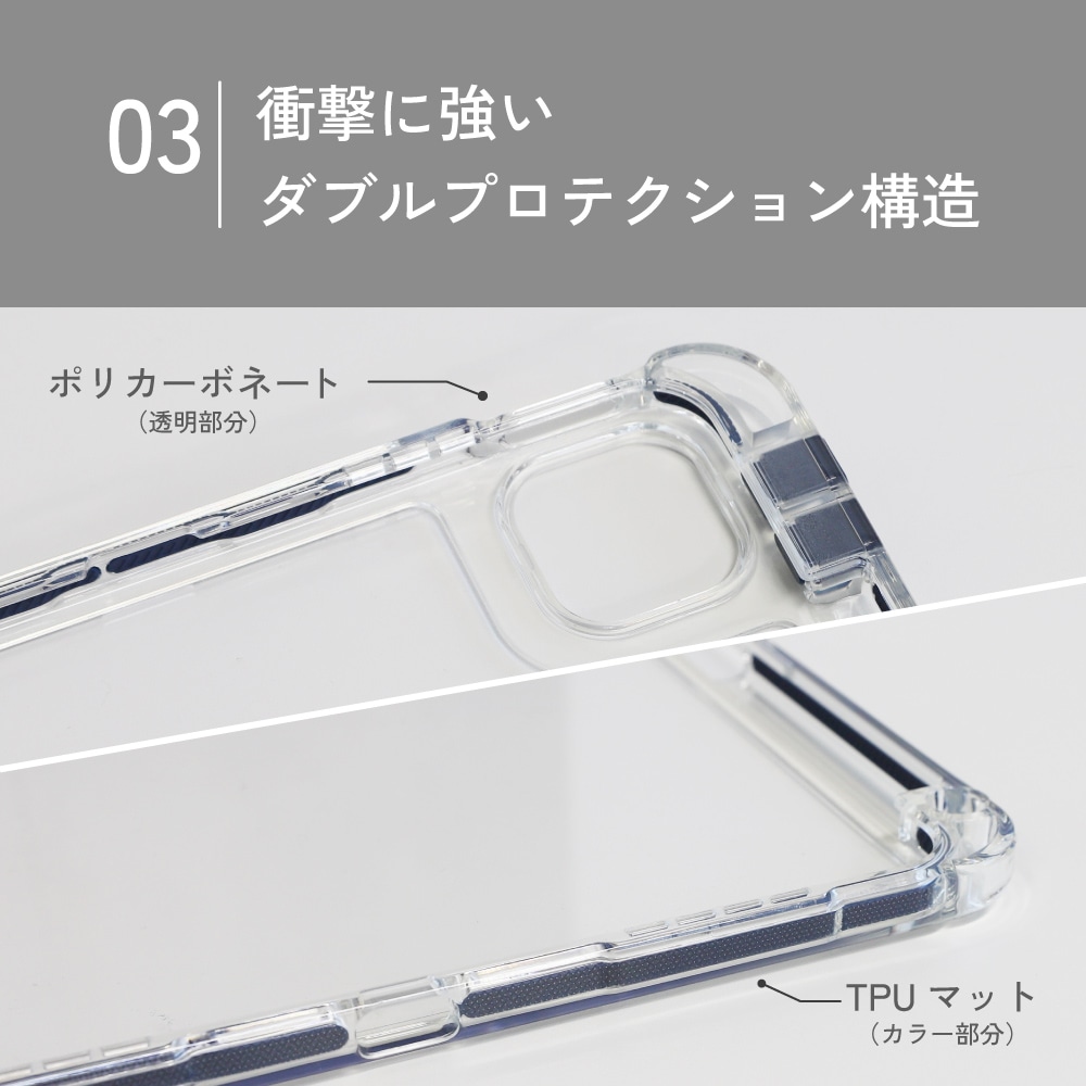 iPad Air 11インチ/iPad Air 10.9インチ/iPad Pro 11インチ対応 3WAYスタンド付き 耐衝撃iPadケース OWL-CVIT11002