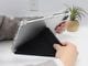 iPad Air 11インチ/iPad Air 10.9インチ/iPad Pro 11インチ対応 3WAYスタンド付き 耐衝撃iPadケース OWL-CVIT11002