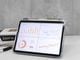 iPad Air 11インチ/iPad Air 10.9インチ/iPad Pro 11インチ対応 3WAYスタンド付き 耐衝撃iPadケース OWL-CVIT11002