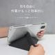 iPad Air 11インチ/iPad Air 10.9インチ/iPad Pro 11インチ対応 3WAYスタンド付き 耐衝撃iPadケース OWL-CVIT11002
