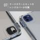 iPad Air 11インチ/iPad Air 10.9インチ/iPad Pro 11インチ対応 3WAYスタンド付き 耐衝撃iPadケース OWL-CVIT11002