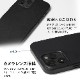 iPhone12/12Pro対応 (6.1インチ) 用 液晶画面保護ガラス1枚付き 360度全面保護のフルカバーケース(OWL-CVIC6110)