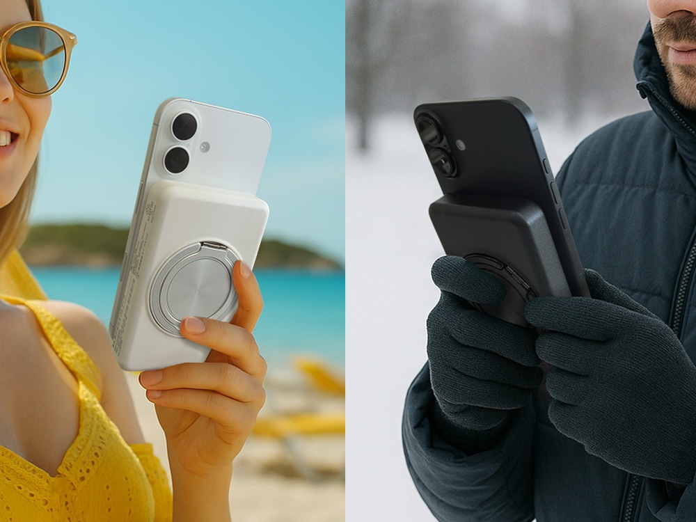 ��������Ӻ��� ���ޥۥ����� 10000mAh ����PD30W�б� USB Type-C������ �ޥ��ͥåȼ��磻��쥹�����б� ��Х���Хåƥ꡼ OWL-LPB10025MG