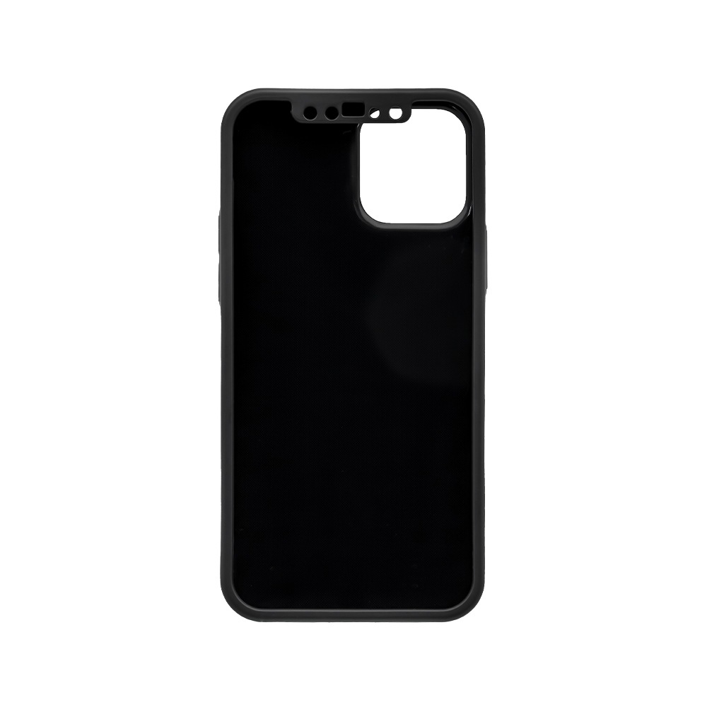 iPhone12/12Proб (6.1)  վݸޥåȥ饹1դ 360ݸΥե륫С(OWL-CVIC6111)