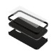 iPhone12/12Proб (6.1)  վݸޥåȥ饹1դ 360ݸΥե륫С(OWL-CVIC6111)
