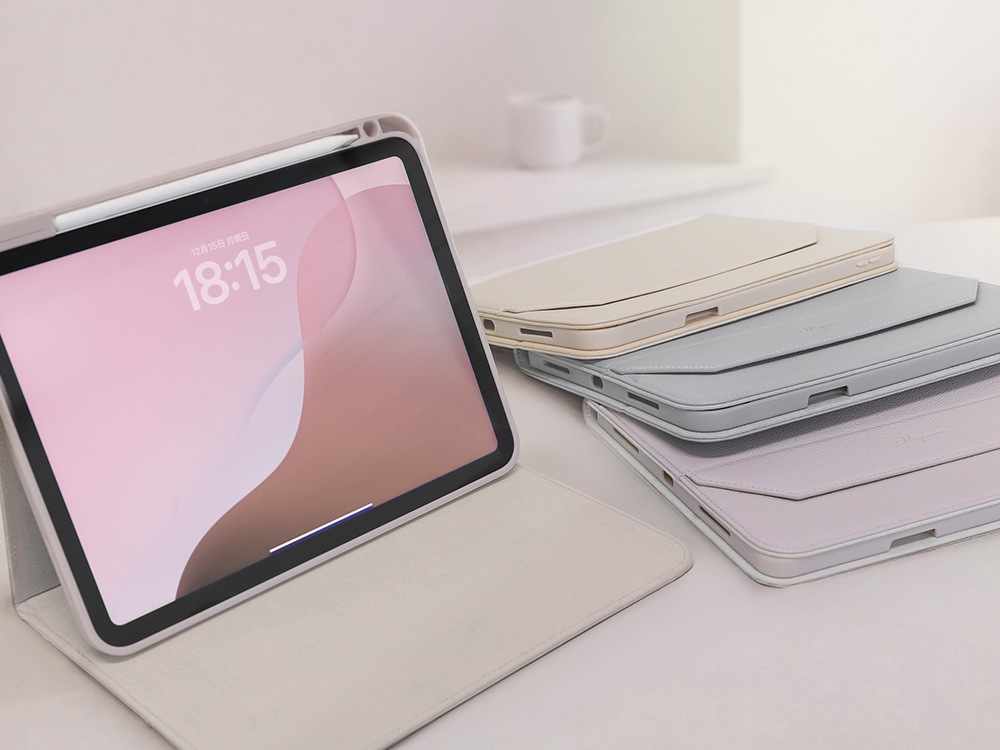 iPad Air 11�������iPad Air 10.9������б� �����󥯥쥶�� iPad������ OWL-CVIT110MIN02