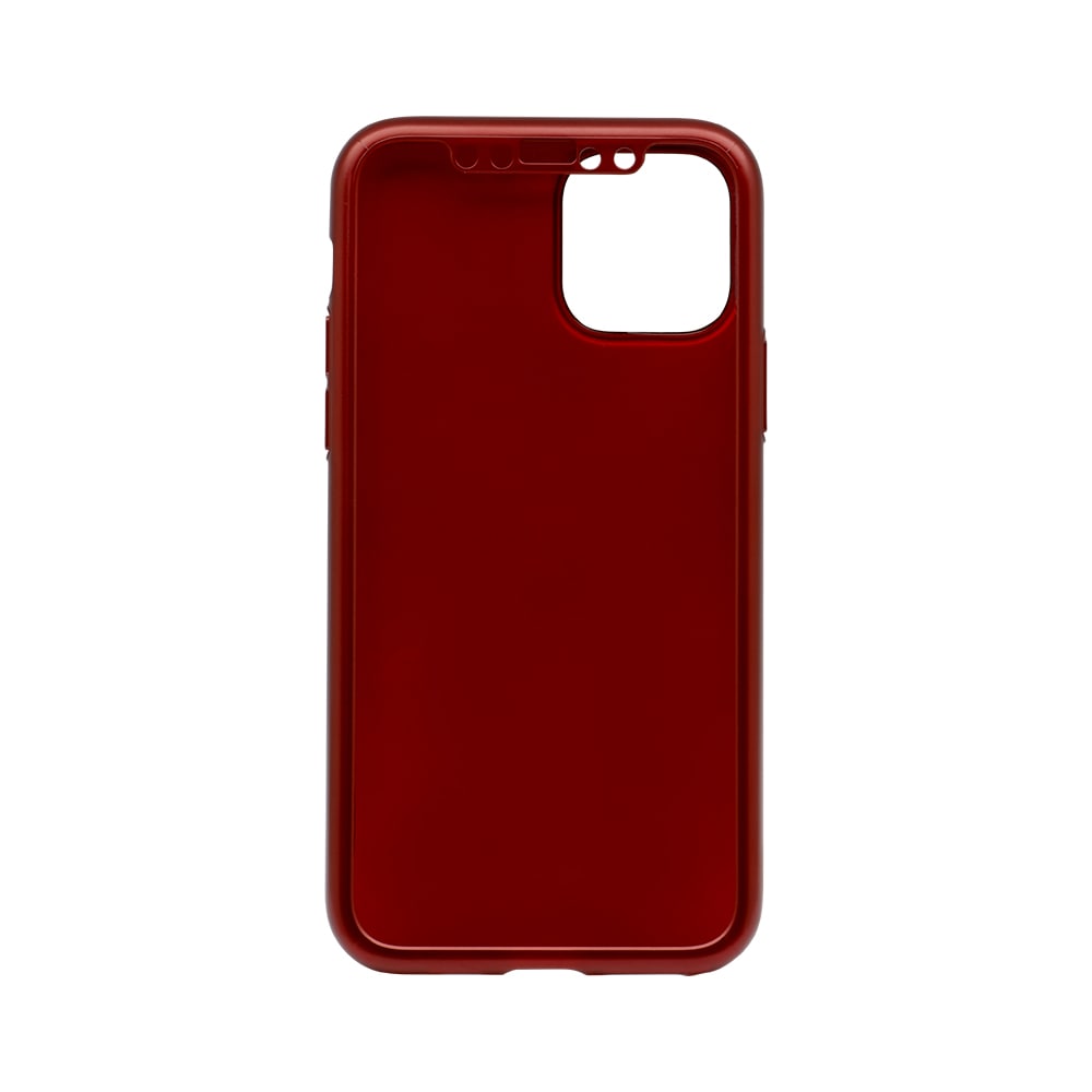 iPhone 11 Proб վݸ饹1դ 360ݸΥե륫С(OWL-CVIB5810)