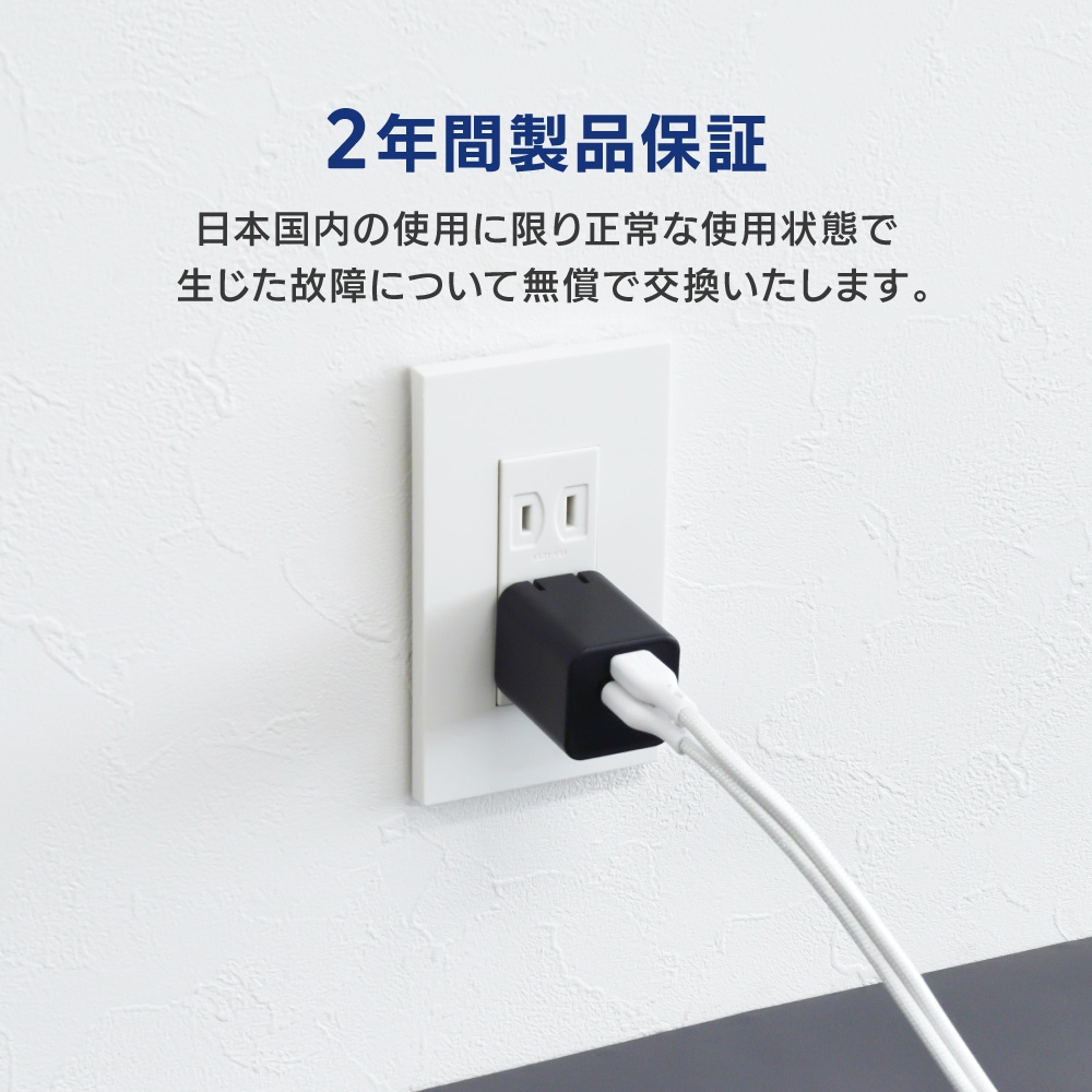 ����PD20W���� GaN���� USB Type-C��1 USB Type-A��1 AC���Ŵ� OWL-APD20C1A1G