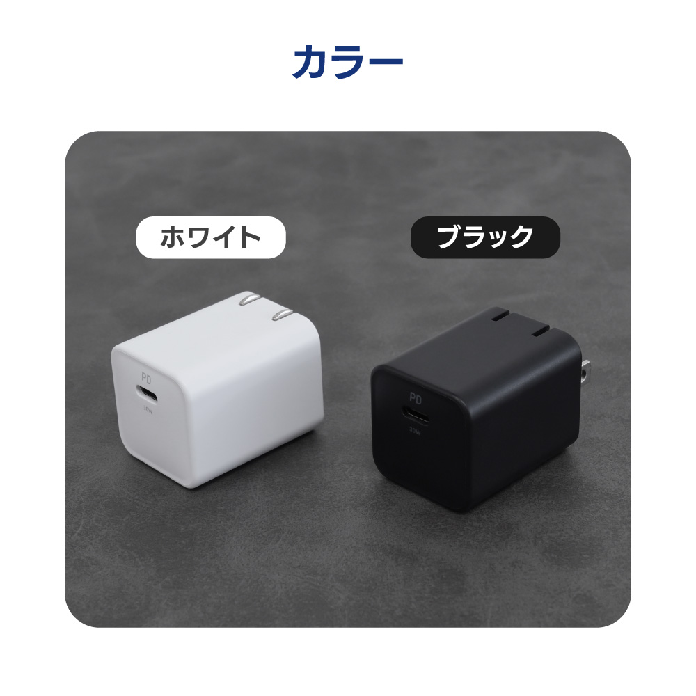 ����PD30W���� GaN���� USB Type-C��1 AC���Ŵ� OWL-APD30C1GB