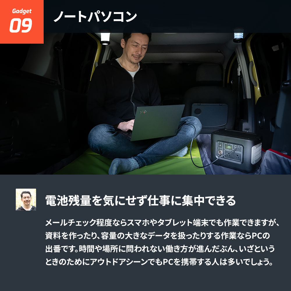 �����䥢���ȥɥ����Ÿ����Ȥ��� �ݡ����֥��Ÿ� 622Wh 172800mAh (OWL-LPBL172801)