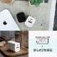 ���� 2�ݡ���AC���Ŵ� USB Type-C�ݡ��� �� USB Type-A�ݡ��� ����30W USB PD�б� (OEC-APD30A1C1)