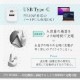 ���� 2�ݡ���AC���Ŵ� USB Type-C�ݡ��� �� USB Type-A�ݡ��� ����30W USB PD�б� (OEC-APD30A1C1)