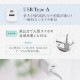 ���� 2�ݡ���AC���Ŵ� USB Type-C�ݡ��� �� USB Type-A�ݡ��� ����30W USB PD�б� (OEC-APD30A1C1)