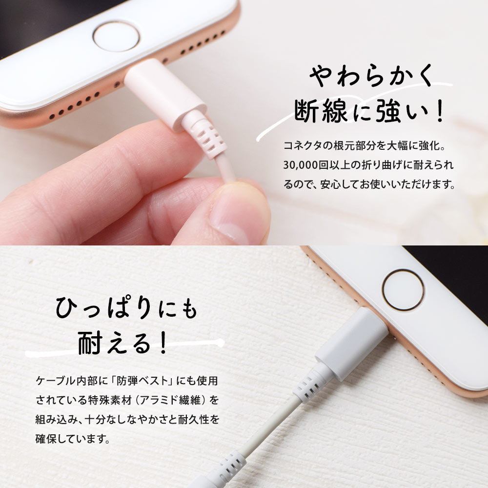 Lightning - 3.5mm �����ǥ����Ѵ������ץ��� iPhone(OWL-CBLTF3502)