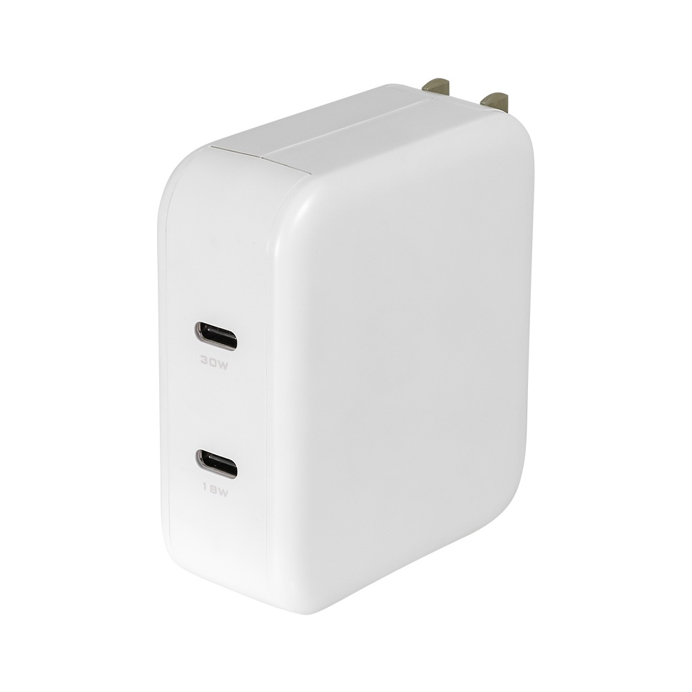 Power Delivery-PPS�б� ��������Ķ®���� USB Type-C 2�ݡ������USB���Ŵ� (OWL-APD48C2) 