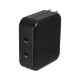 Power Delivery-PPS�б� ��������Ķ®���� USB Type-C 2�ݡ������USB���Ŵ� (OWL-APD48C2) 