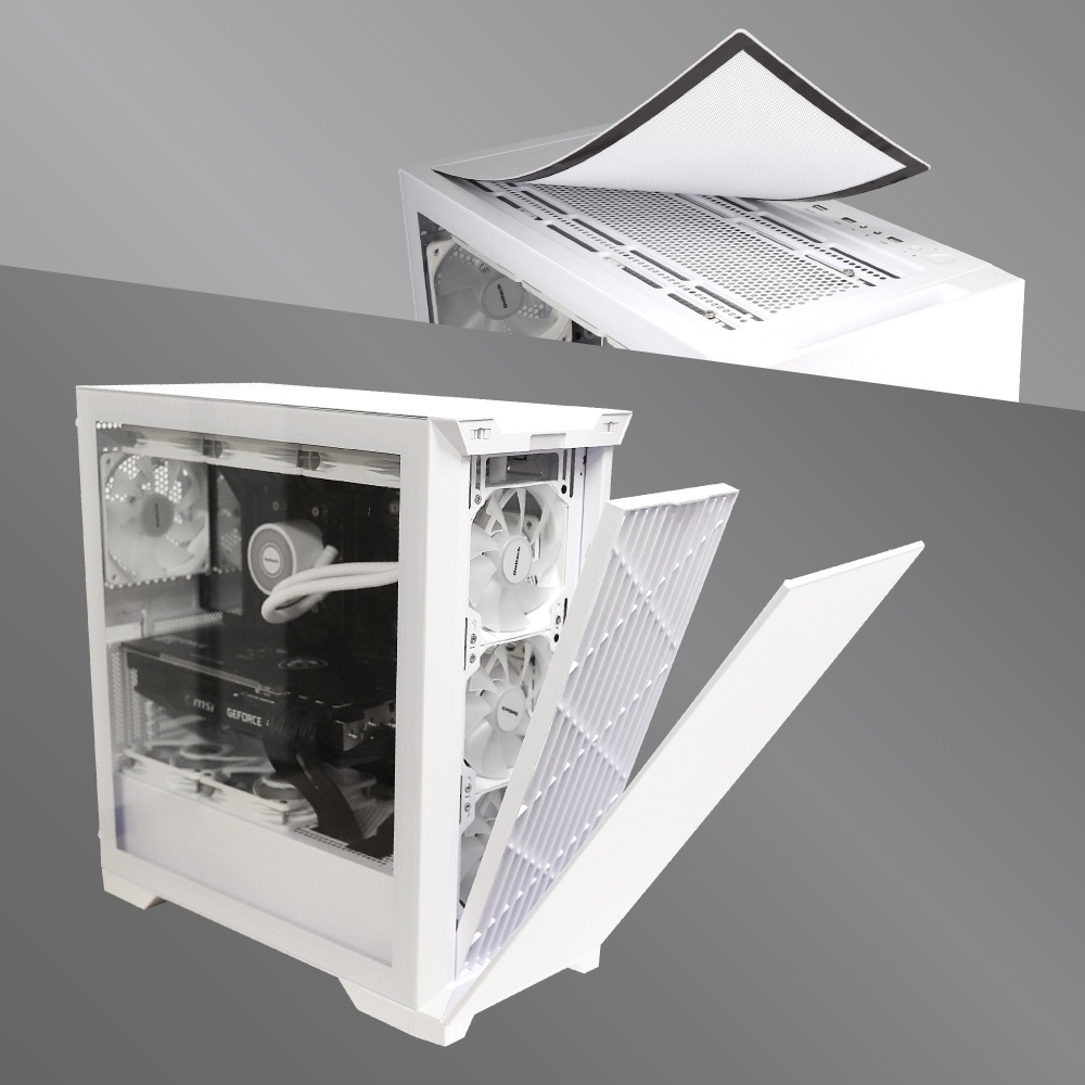 �������ե������12����ܲ�ǽ E-ATX�б� ATX�ߥɥ륿�PC������ (OWL-PC4303)