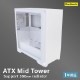 �������ե������12����ܲ�ǽ E-ATX�б� ATX�ߥɥ륿�PC������ (OWL-PC4303)