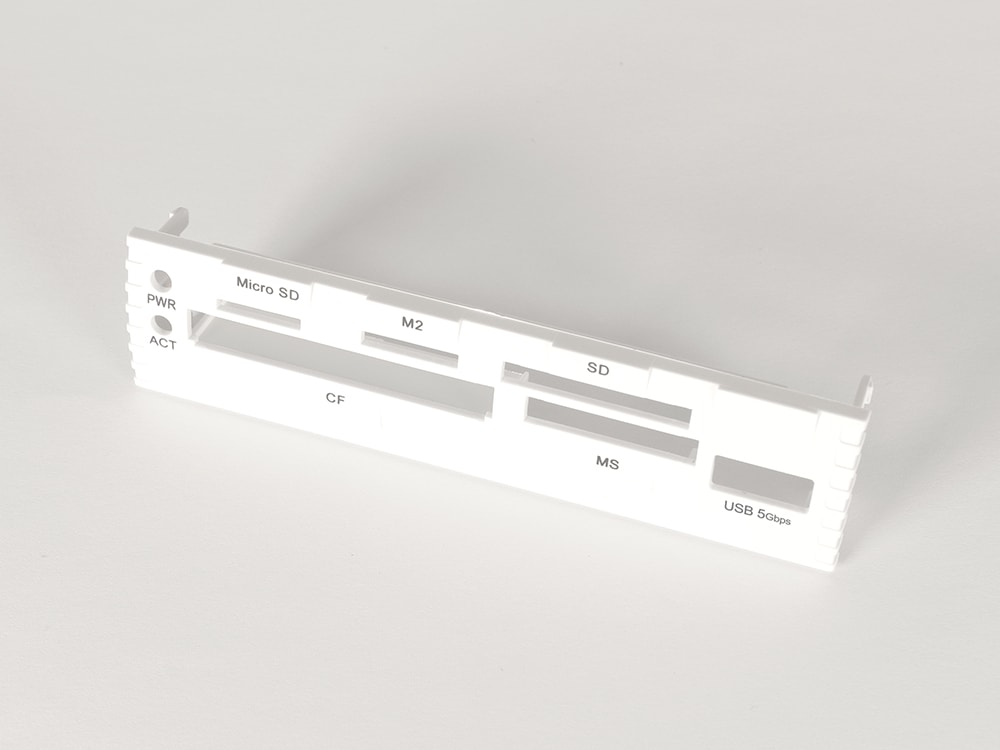 SD4.0/UHS-II対応 対応メディア57種類 USB 5Gbps 3.5インチベイ内蔵型 マルチカードリーダー/ライター (OWL-MCRUHS2U3)